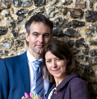 Aaron & Helen